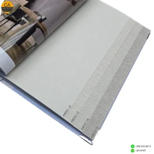 วอลเปเปอร์ลายผ้าทอ