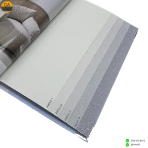 วอลเปเปอร์ลายผ้าลินิน