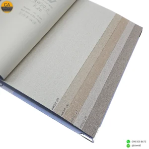 วอลเปเปอร์ลายผ้าทอ