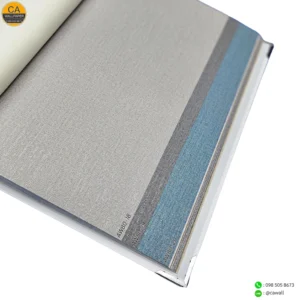 วอลเปเปอร์ลายผ้าทอ