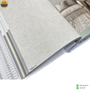 วอลเปเปอร์ลายผ้าทอ