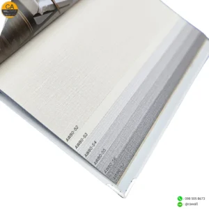 วอลเปเปอร์ลายผ้าลินิน