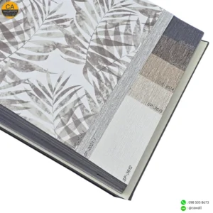 วอลเปเปอร์ลายใบไม้