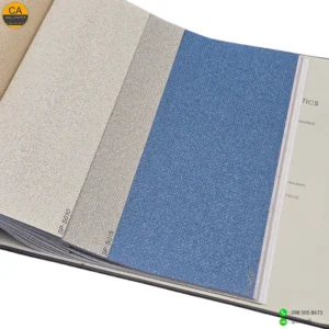 วอลเปเปอร์ลายผ้าทอ