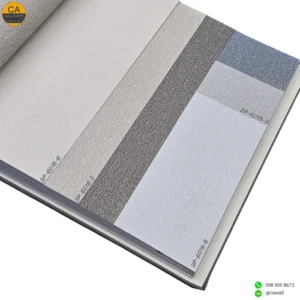 วอลเปเปอร์ลายผ้ากระสอบ