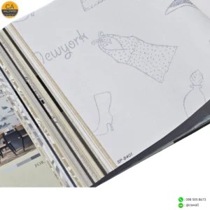 วอลเปเปอร์ลายกราฟิก