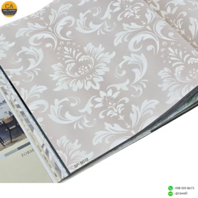 Alternative view of วอลเปเปอร์ลายหลุยส์