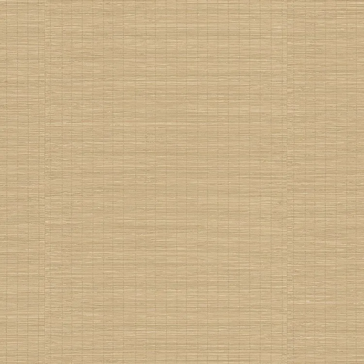 วอลเปเปอร์สไตล์ญี่ปุ่น ลายเสื่อสีน้ำตาลเหลือง No.SV1003-3 - Image 2