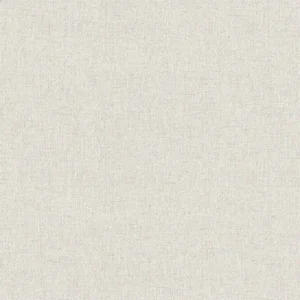 วอลเปเปอร์สีพี้นเทาอ่อน เท็กเจอร์ลายผ้าลินิน No.10332-2