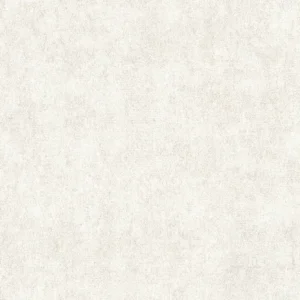 วอลเปเปอร์ลายปูนขัดมัน สีพื้นขาวอมเทา No.10339-1