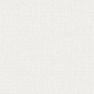 วอลเปเปอร์ลายผ้า สีเทาอ่อน No.27803-2