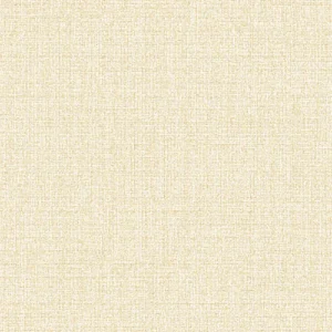 Alternative view of วอลเปเปอร์ลายผ้า สีทองอ่อน No.27803-3