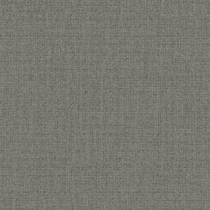 วอลเปเปอร์ลายผ้า สีเทาเข้ม No.27803-4