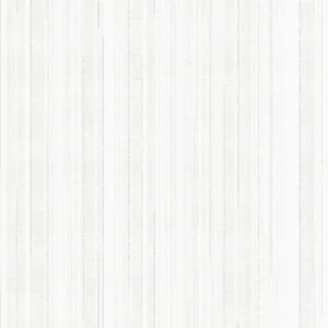 วอลเปเปอร์ลายผ้าแนวตั้ง สีขาวครีม No.27813-1