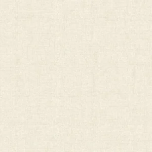 วอลเปเปอร์ลายผ้า สีเบจครีม No.27816-5