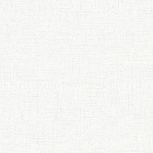 วอลเปเปอร์ลายผ้า สีขาว No.27820-1