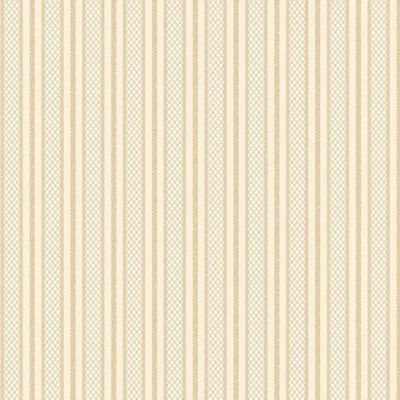 วอลเปเปอร์ลายทางสีน้ำตาลทอง No.88447-2