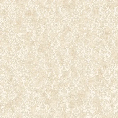 Alternative view of วอลเปเปอร์ลายหลุยส์คลาสสิค พื้นปูนเปลือยสีน้ำตาล No.88450-1