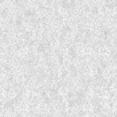 Alternative view of วอลเปเปอร์ลายหลุยส์คลาสสิค พื้นปูนเปลือยสีเทา No.88450-2